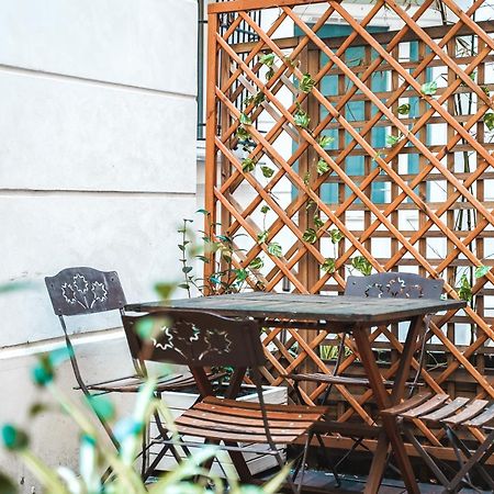 Charming Souplex In Paris Apartman Kültér fotó