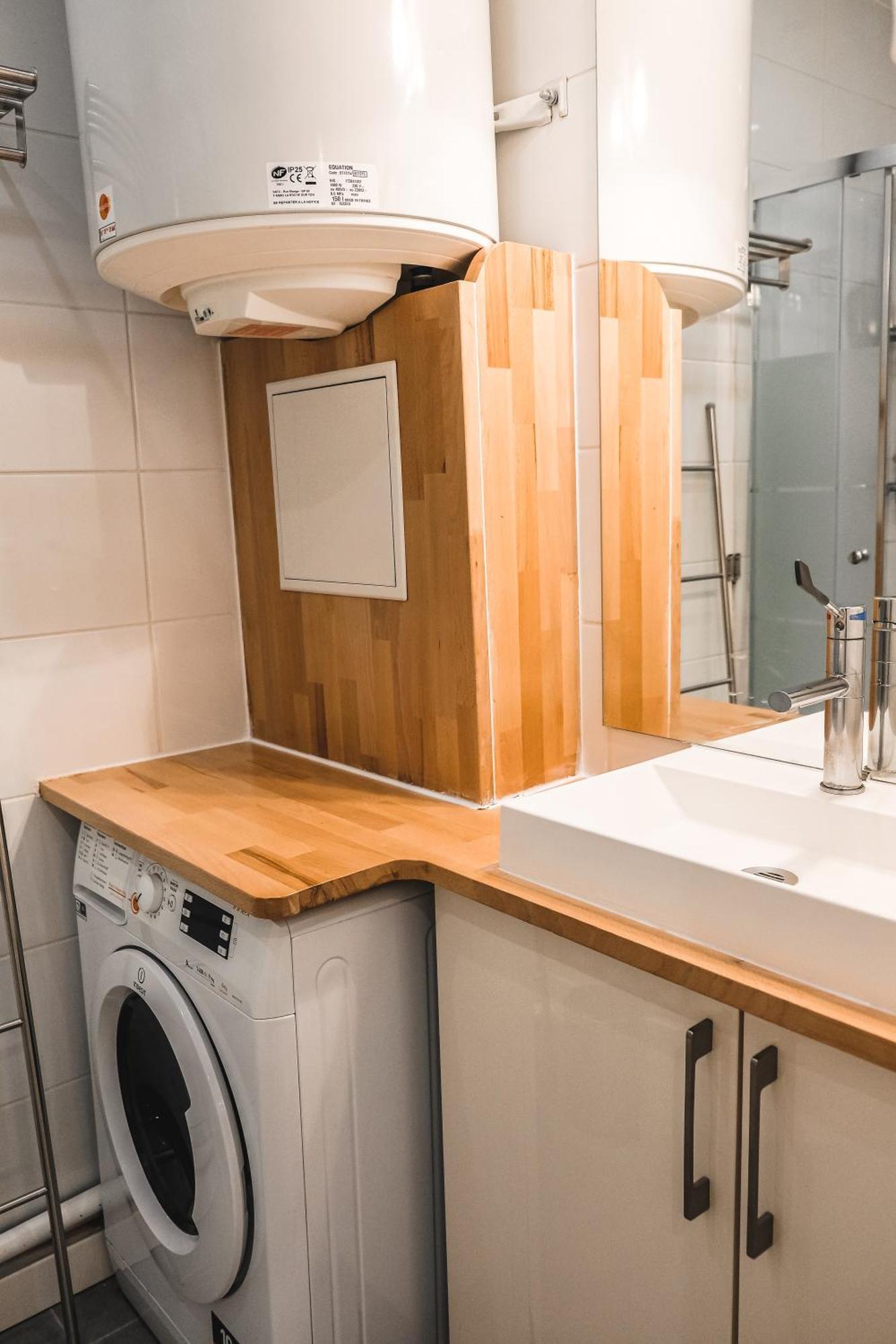 Charming Souplex In Paris Apartman Kültér fotó